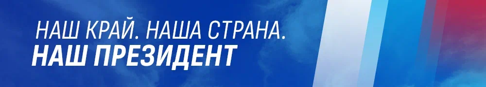 НАШ КРАЙ. НАША СТРАНА. НАШ ПРЕЗИДЕНТ